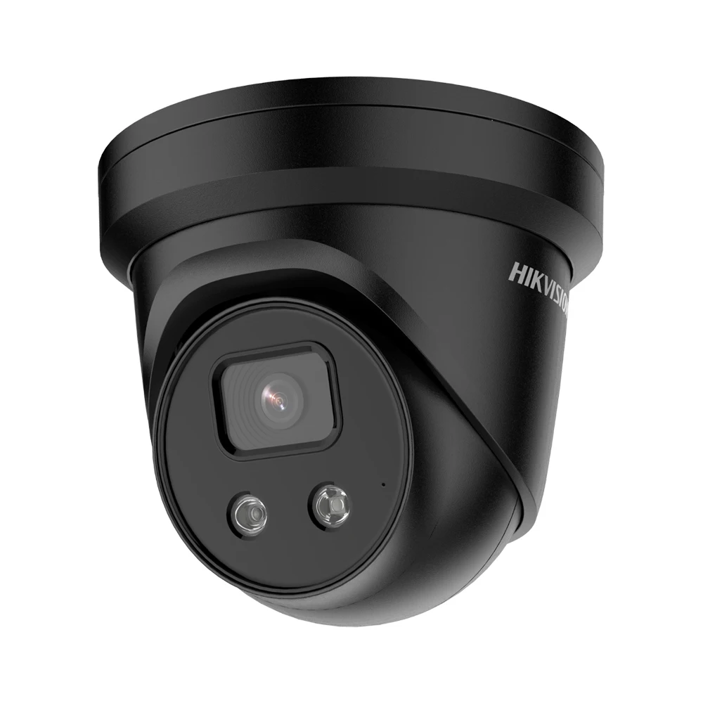 Hikvision DS-2CD2386G2-ISU/SL DarkFighter 8MP 4K POE WDR IR Встроенный микрофон | Безопасность и защита