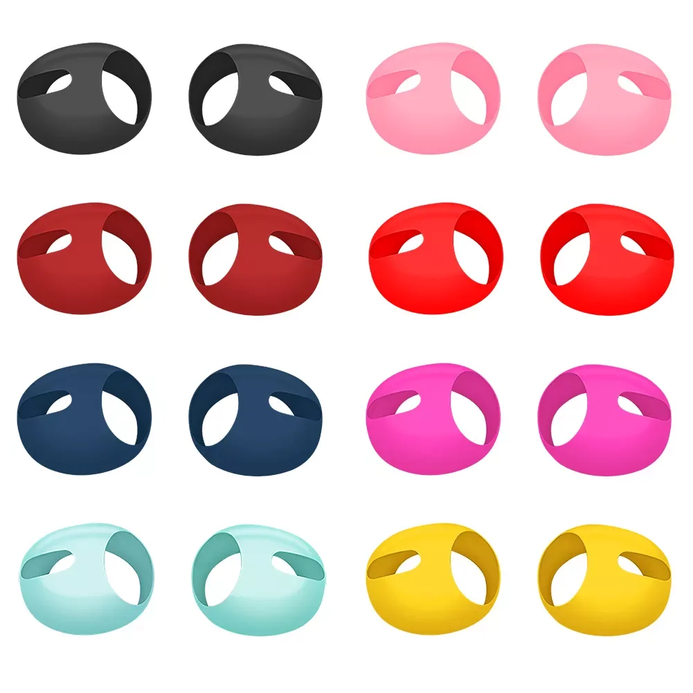 2022 New For AirPods 3rd Silicone Protective Case Skin Cover Earpads For Apple AirPod 3 Generation Ear Tips Cover Accessories
2022 New For AirPods 3rd Silicone Protective Case Skin Cover Earpads For Apple AirPod 3 Generation Ear Tips Cover Accessories