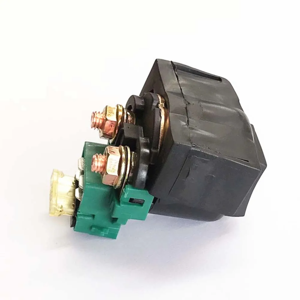 1pcs Motorcycle Starter Relay Starter Solenoid For Honda GL 1500 Goldwing 1988-2000 35850-425-007/35850-425-017/35850-463-000
1pcs Motorcycle Starter Relay Starter Solenoid For Honda GL 1500 Goldwing 1988-2000 35850-425-007/35850-425-017/35850-463-000