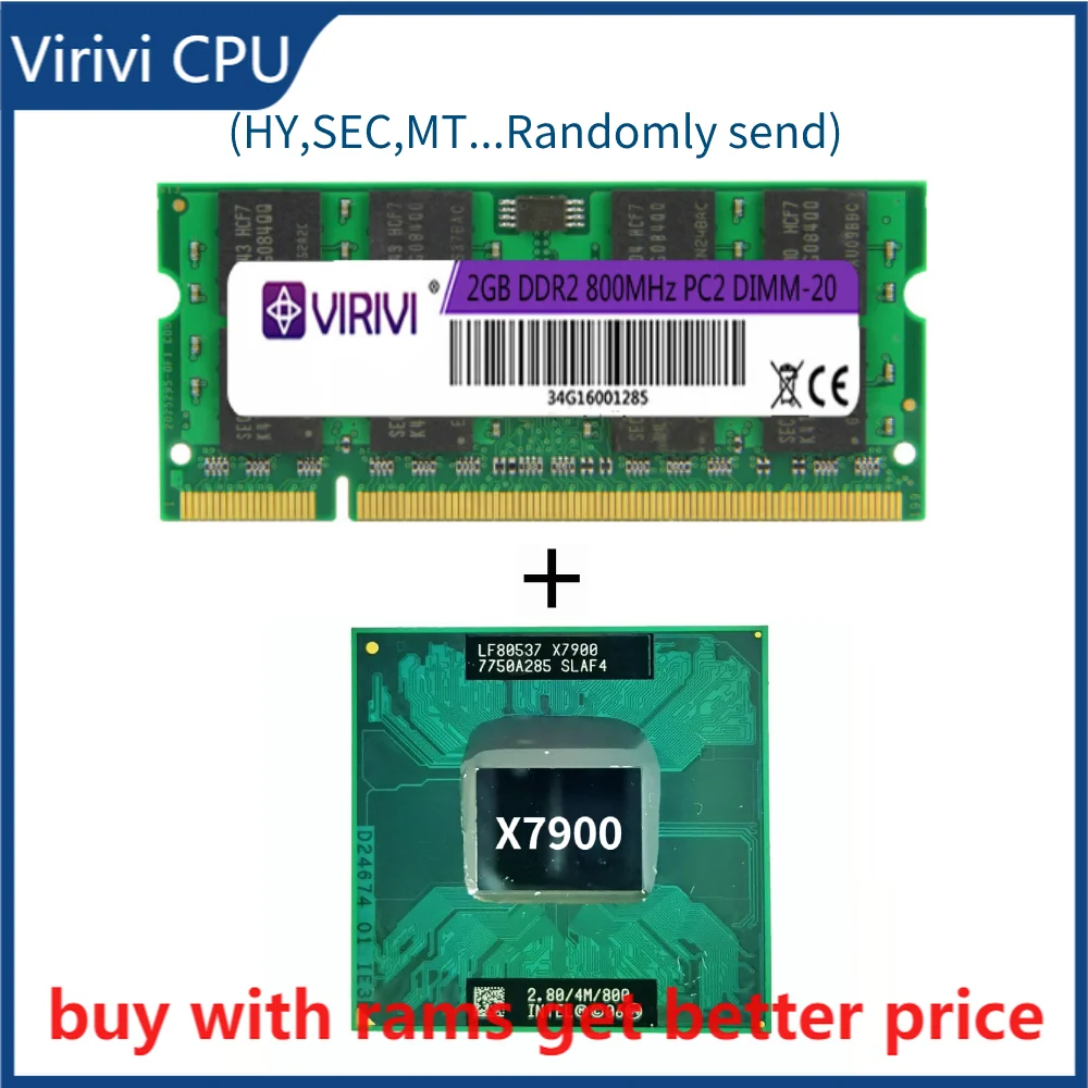Двухъядерный двухпоточный процессор DDR2 2G 800 МГц с X7900 SLA33 2,8 ГГц 4M 44 Вт Разъем P
Двухъядерный двухпоточный процессор DDR2 2G 800 МГц с X7900 SLA33 2,8 ГГц 4M 44 Вт Разъем P