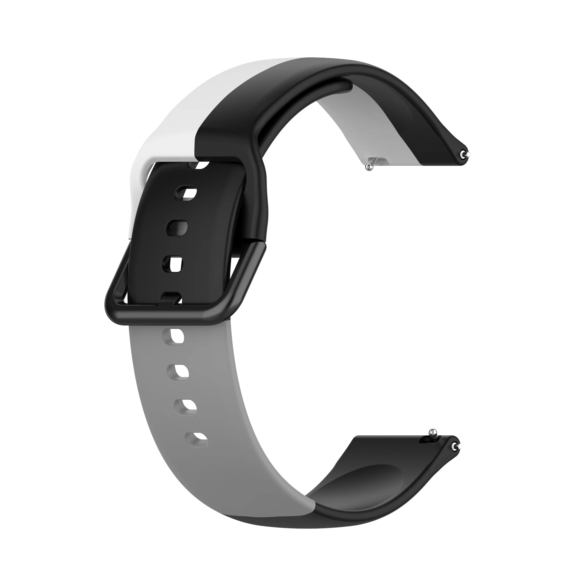 Ремешок для часов Amazfit GTR 2 2e / GTR 47 мм, контрастный браслет для Amazfit GTS 2 mini / Bip S U
Ремешок для часов Amazfit GTR 2 2e / GTR 47 мм, контрастный браслет для Amazfit GTS 2 mini / Bip S U