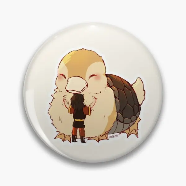 Zuko Turtleduck Регулируемая мягкая булавка для пуговиц мультяшный воротник для шляпы женский Декор металлическая брошь для влюбленных подарок ю...
Zuko Turtleduck Регулируемая мягкая булавка для пуговиц мультяшный воротник для шляпы женский Декор металлическая брошь для влюбленных подарок ю...