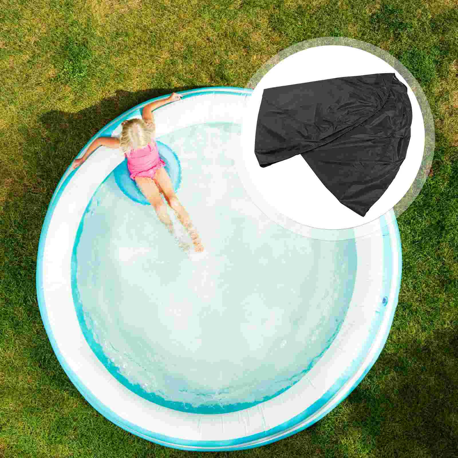 8ft Trampoline Cover Waterproof For Outdoor Pool Dust Covering Tool Round Covers
8ft Trampoline Cover Waterproof For Outdoor Pool Dust Covering Tool Round Covers
