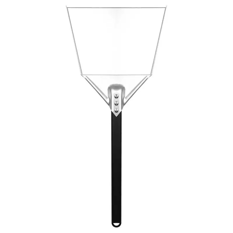 Fire Pit Shovel Fireplace Ash Shovel Heavy Duty Pizza Oven Spatula BBQ Charcoal Ash Poker Scoop Fireplace Scoop With Detachable
Fire Pit Shovel Fireplace Ash Shovel Heavy Duty Pizza Oven Spatula BBQ Charcoal Ash Poker Scoop Fireplace Scoop With Detachable