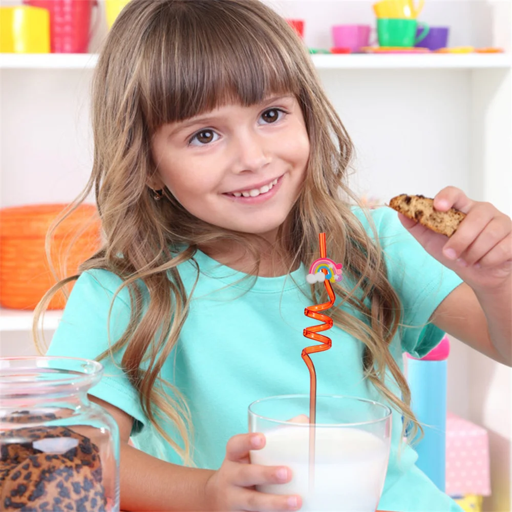 For Kids Children Modeling Straw Butterfly Party Favor Juice Straws Bar Cocktail Straw Cute Reusable Straws Bar Tools Cartoon
For Kids Children Modeling Straw Butterfly Party Favor Juice Straws Bar Cocktail Straw Cute Reusable Straws Bar Tools Cartoon