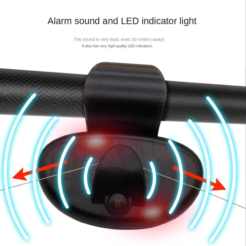 Sound-светильник рыболовный звонок светодиодный светильник рыболовная сигнализация портативная рыболовная сирена для ловли карпа 
Sound-светильник рыболовный звонок светодиодный светильник рыболовная сигнализация портативная рыболовная сирена для ловли карпа