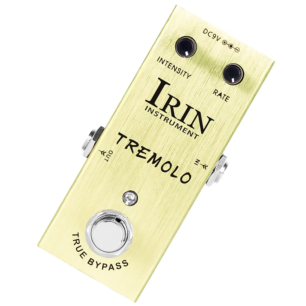 Musical Instrument Accessory Professional Guitar Effector Tremolo Electric Parts
Musical Instrument Accessory Professional Guitar Effector Tremolo Electric Parts