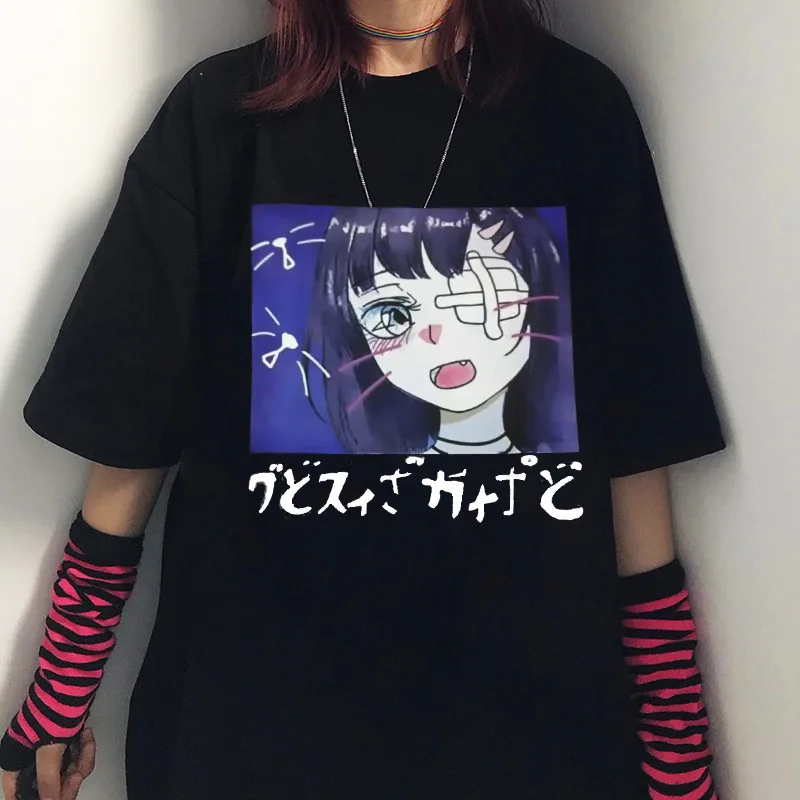 Summer 2022 Y2k Women's T Shirt Loose Oversized T Shirt Gothic Streetwear Ladies Short Sleeve Top T Shirt Harajuku Apparel
Summer 2022 Y2k Women's T Shirt Loose Oversized T Shirt Gothic Streetwear Ladies Short Sleeve Top T Shirt Harajuku Apparel