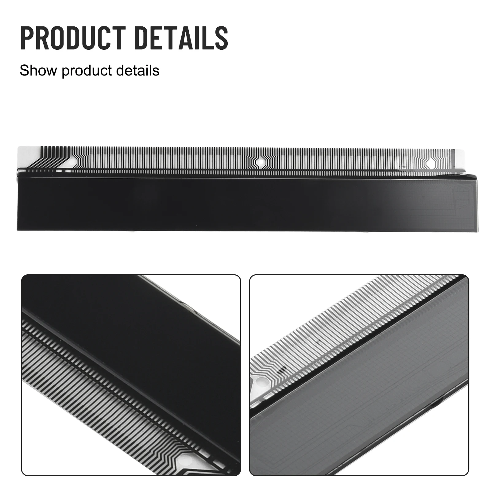 Brand New Durable Lcd Display 18 BUTTON OBC Car Accessories For BMW E31 8-Series Pixel Lcd Display Ribbon Cable
Brand New Durable Lcd Display 18 BUTTON OBC Car Accessories For BMW E31 8-Series Pixel Lcd Display Ribbon Cable