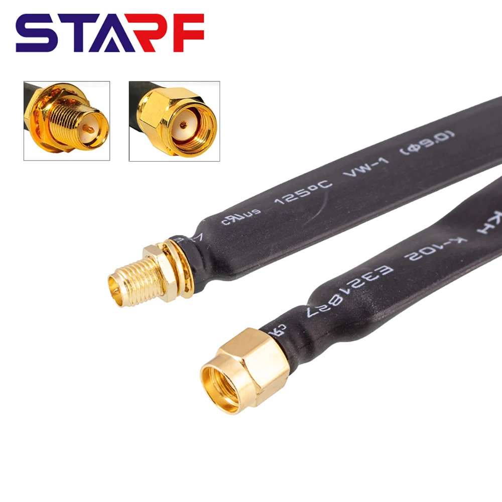 Extension Cable 80cm Helium Hotspot Miner Antenna LoRa Flat-Window Door Feed Thru Coaxial Cable
Extension Cable 80cm Helium Hotspot Miner Antenna LoRa Flat-Window Door Feed Thru Coaxial Cable