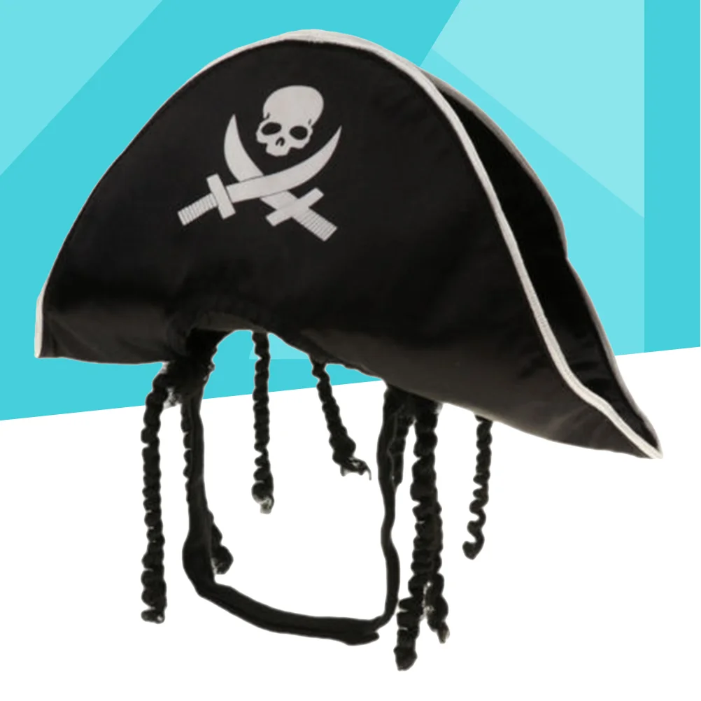 Piratedog Costume Hat Cat Pet Costumes Captaindogsbandana Cosplay Props
Piratedog Costume Hat Cat Pet Costumes Captaindogsbandana Cosplay Props