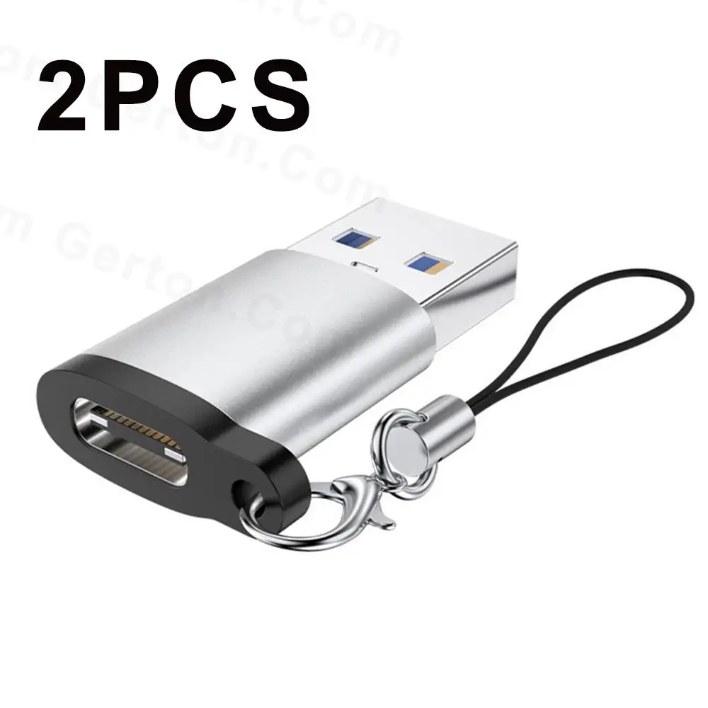 2PCS USB 3.0 OTG Charger Adapter For iPhone 13 12 Pro Max USB Type-C Adapter Converter For iPhone 13 Pro Tablet Android Cables
2PCS USB 3.0 OTG Charger Adapter For iPhone 13 12 Pro Max USB Type-C Adapter Converter For iPhone 13 Pro Tablet Android Cables