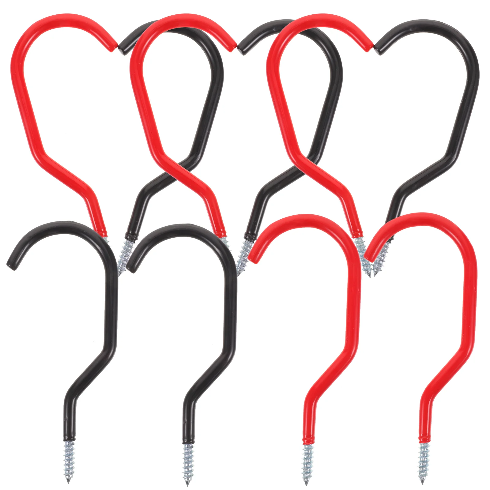 10 Pcs Wall Bike Hooks Metal Hangers Heavy Duty Bike Hangers Metal S Hooks Wall Hook Storage Garage Hooks
10 Pcs Wall Bike Hooks Metal Hangers Heavy Duty Bike Hangers Metal S Hooks Wall Hook Storage Garage Hooks
