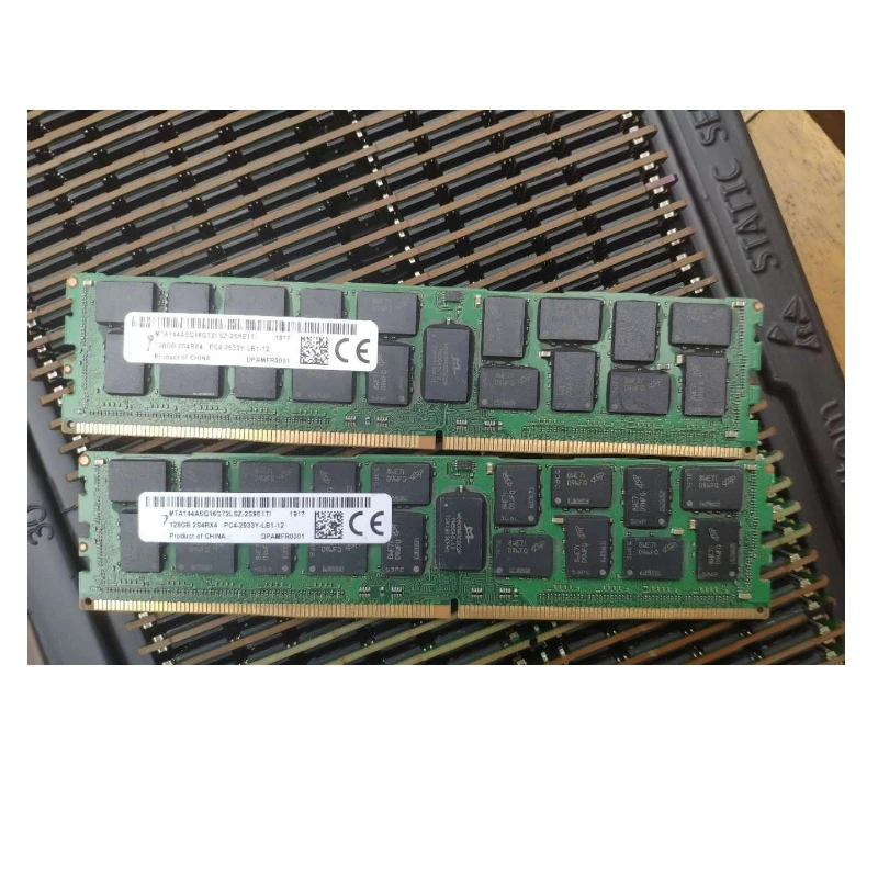 RAM 128G 2S4RX4 PC4-2933Y DDR4 2933 ECC LRDIMM Server Memory Bar