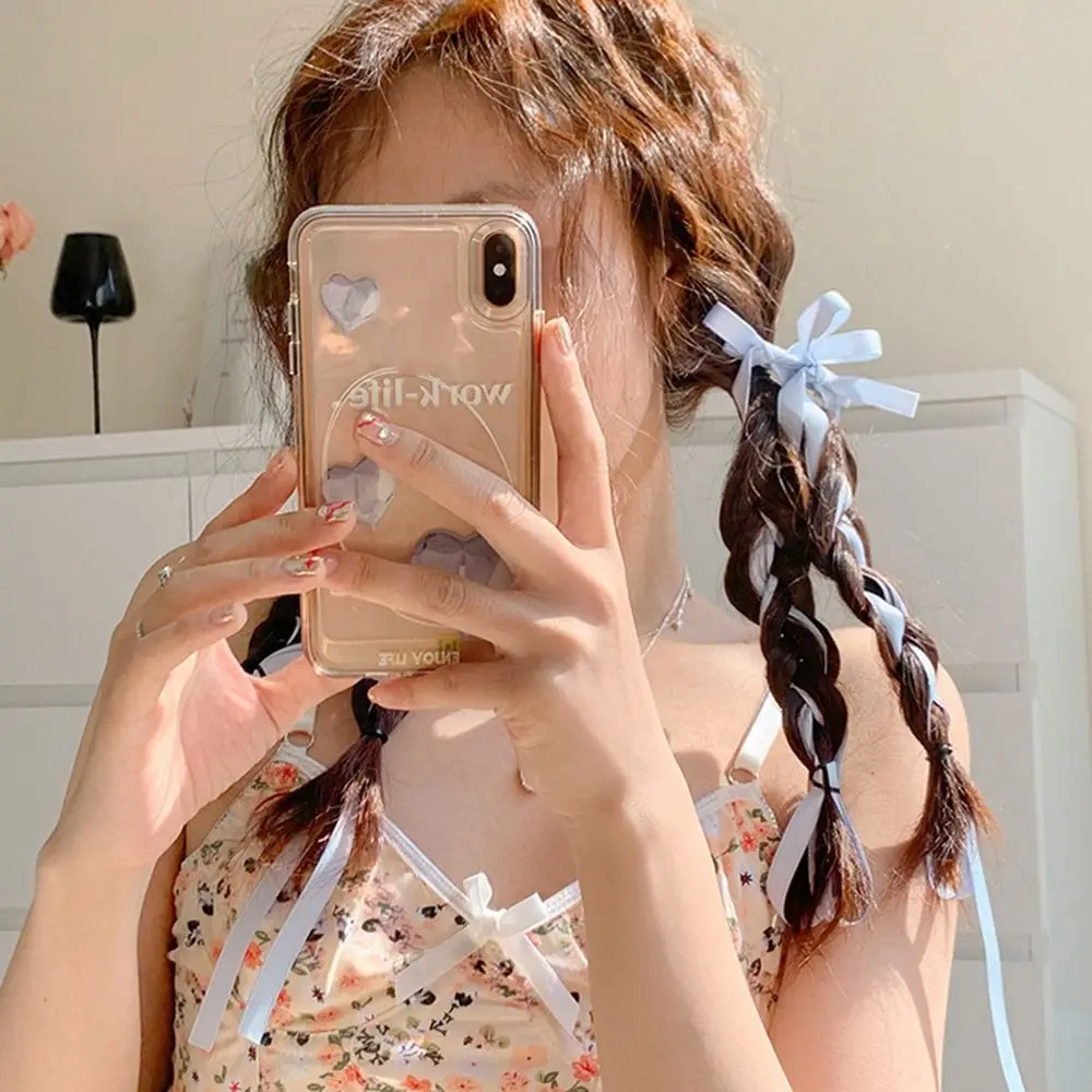 Ribbon Korean Style Lolita For Women Double Bow Headwear Bow Hairpin Female Hair Clips Hair Accessories Hair Barrettes
Ribbon Korean Style Lolita For Women Double Bow Headwear Bow Hairpin Female Hair Clips Hair Accessories Hair Barrettes