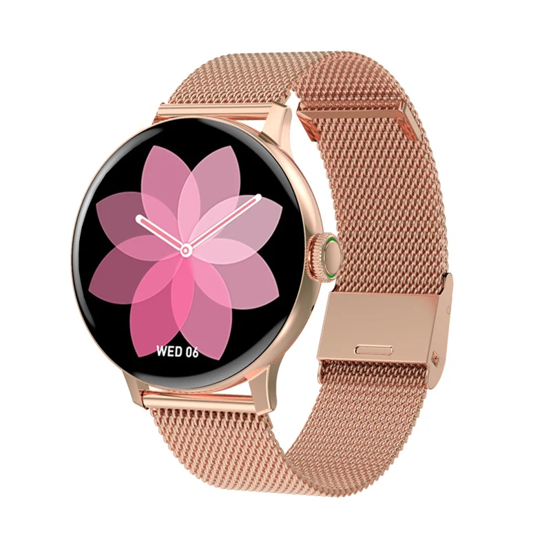 Women's Smart Watch ECG Blood Pressure Oxygen Call Whatsapp Reminder Activity Tracker IP67 Waterproof Smartwatch for Samsung IOS 
Women's Smart Watch ECG Blood Pressure Oxygen Call Whatsapp Reminder Activity Tracker IP67 Waterproof Smartwatch for Samsung IOS