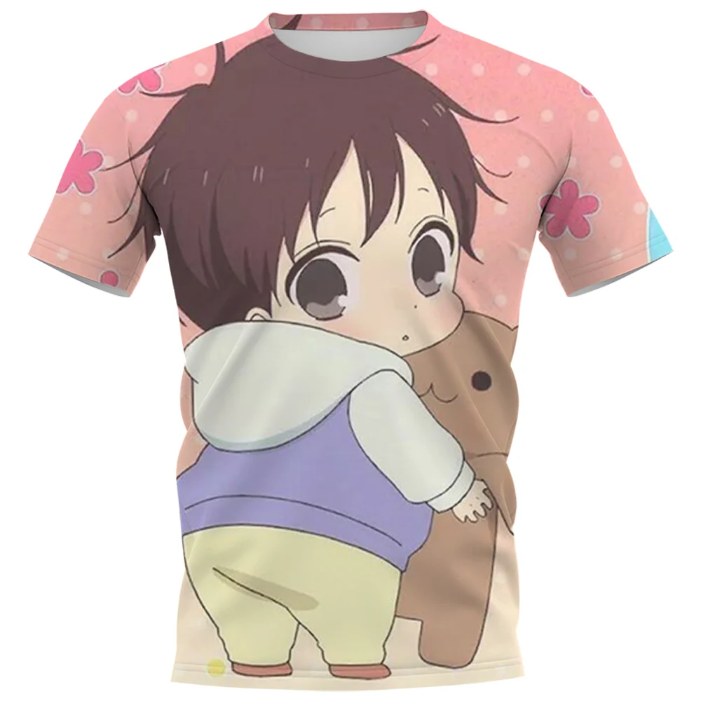 CLOOCL Cute Ryuichi T-Shirts Funny Japan Anime The Babysitters in the School Printed Tees Tops Graphic T Shirts Men Clothing
CLOOCL Cute Ryuichi T-Shirts Funny Japan Anime The Babysitters in the School Printed Tees Tops Graphic T Shirts Men Clothing