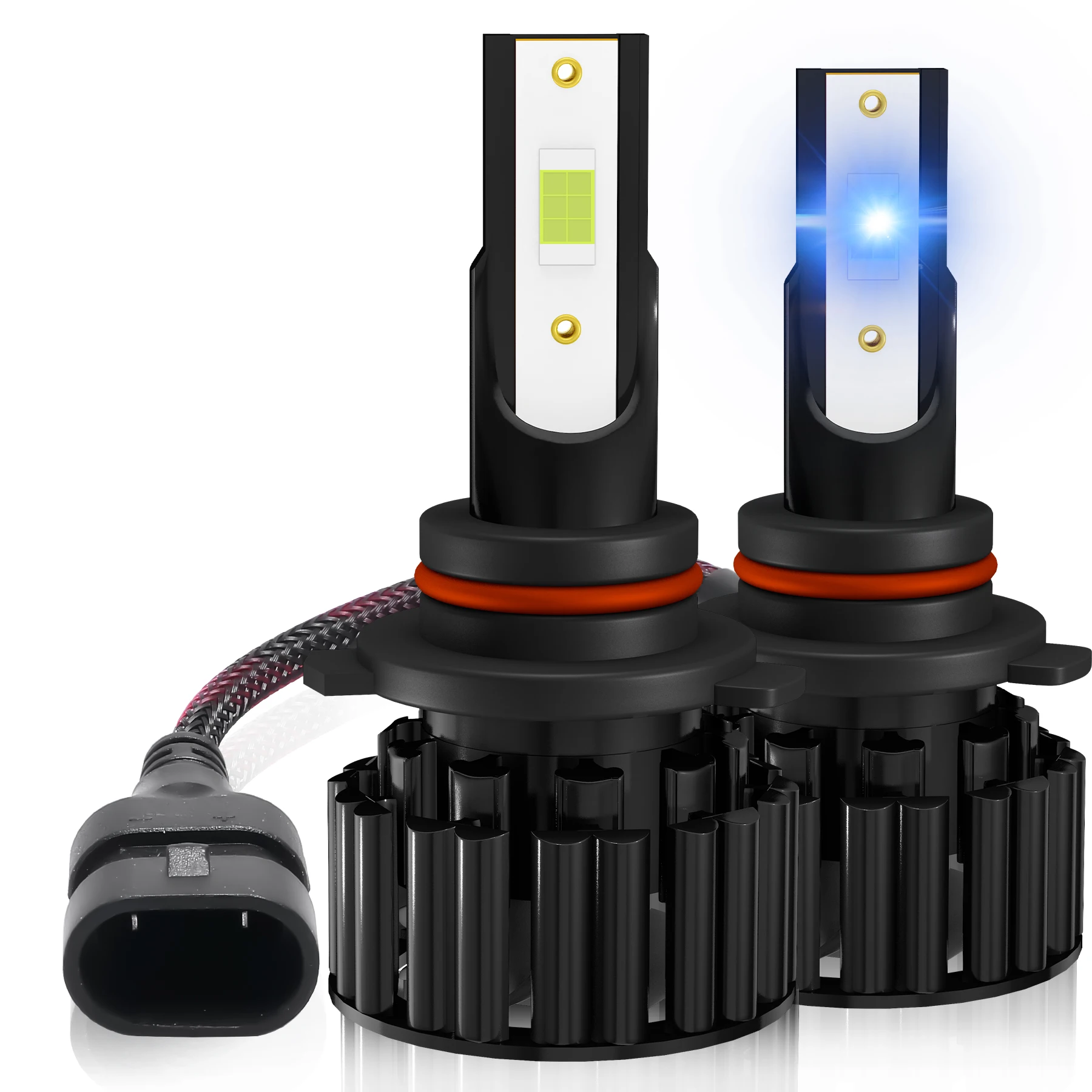 Z3 8000K 9005 HB3 LED Headlight Bulbs 48w 9005 HB3 9006 HB4 H4 HB2 9003 H7 H8 H9 H11 LED Car Headlights COB Bulb Fog Light
Z3 8000K 9005 HB3 LED Headlight Bulbs 48w 9005 HB3 9006 HB4 H4 HB2 9003 H7 H8 H9 H11 LED Car Headlights COB Bulb Fog Light