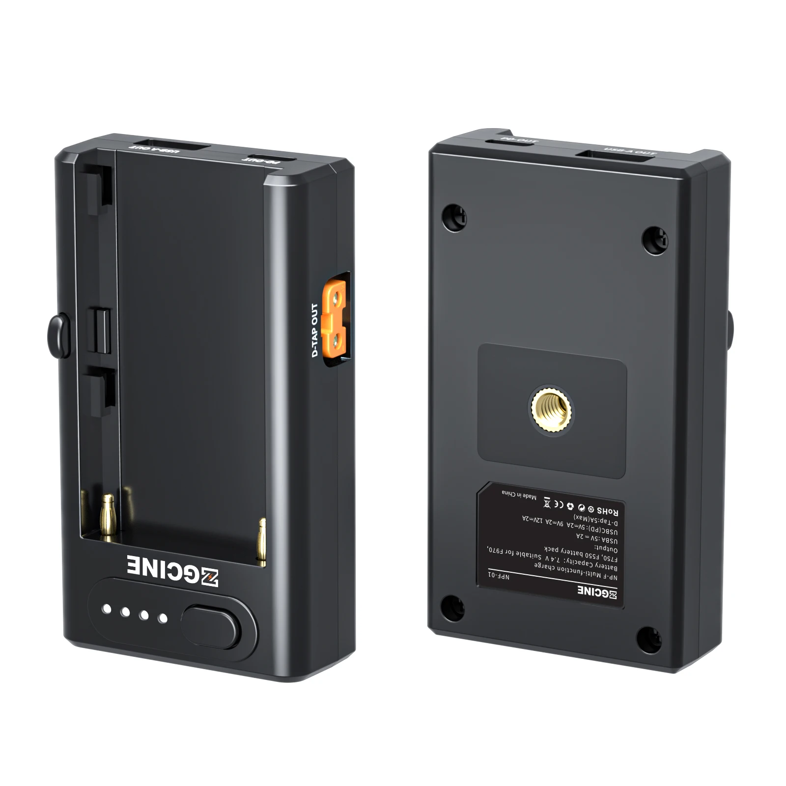 Зарядное устройство ZGCINE NP-F PD для быстрой зарядки видеокамеры YN300Air II, адаптер для цифровой зеркальной камеры Sony CCD-RV100 F750 F950
Зарядное устройство ZGCINE NP-F PD для быстрой зарядки видеокамеры YN300Air II, адаптер для цифровой зеркальной камеры Sony CCD-RV100 F750 F950