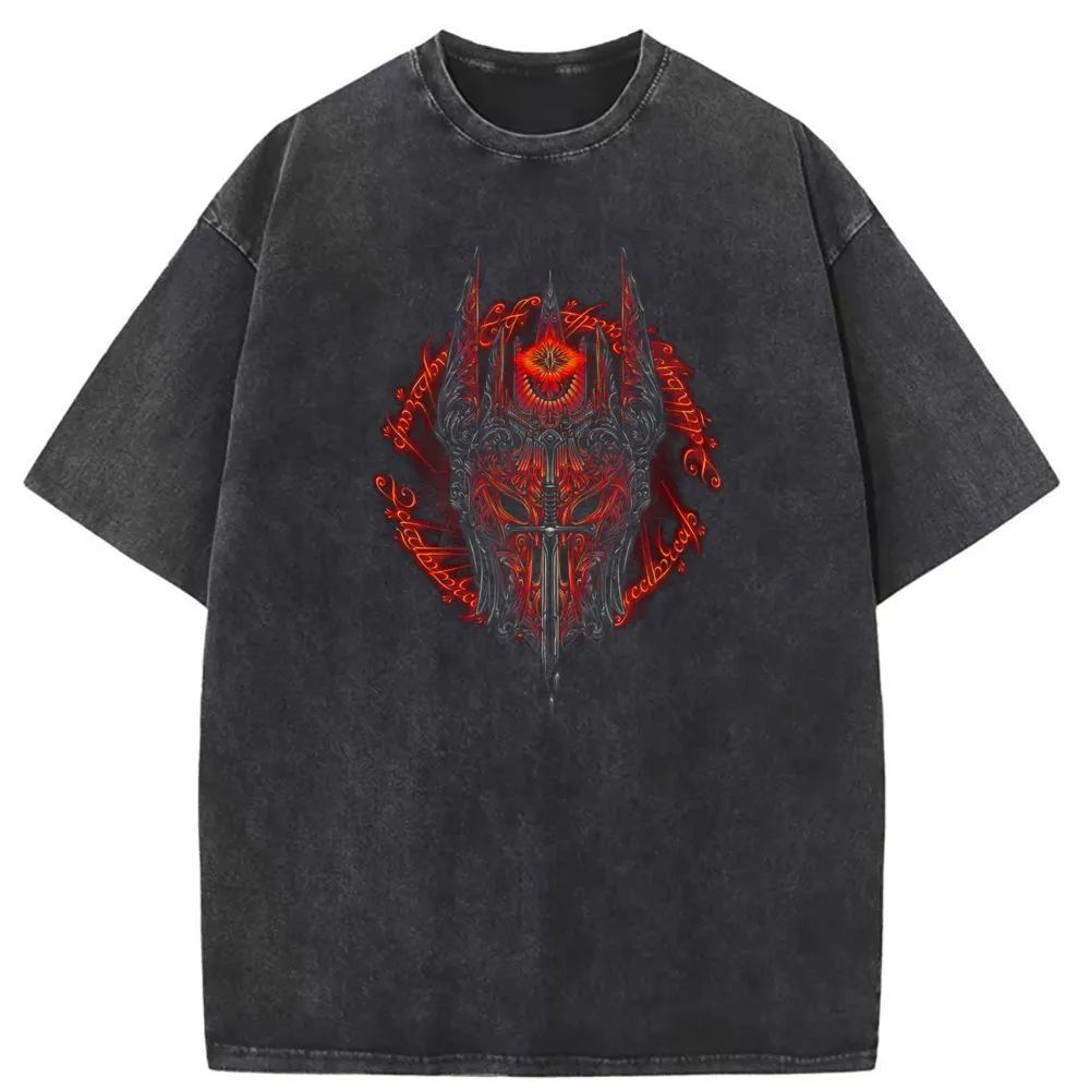 Sauron Men Funny Cotton Washed Tshirt Mother Day Sweatshirts New Long Sleeve Worn-out Snowflake Clothes Cool T Shirt for Men
Sauron Men Funny Cotton Washed Tshirt Mother Day Sweatshirts New Long Sleeve Worn-out Snowflake Clothes Cool T Shirt for Men