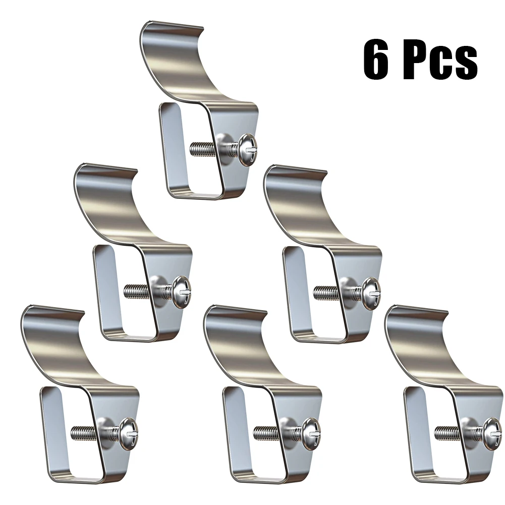6pcs Siding Hooks Stainless Steel Silver Vinyl Side Clip Hooks No Punch Screw Hooks Wall Mounted Winyl Siding Hooks
6pcs Siding Hooks Stainless Steel Silver Vinyl Side Clip Hooks No Punch Screw Hooks Wall Mounted Winyl Siding Hooks