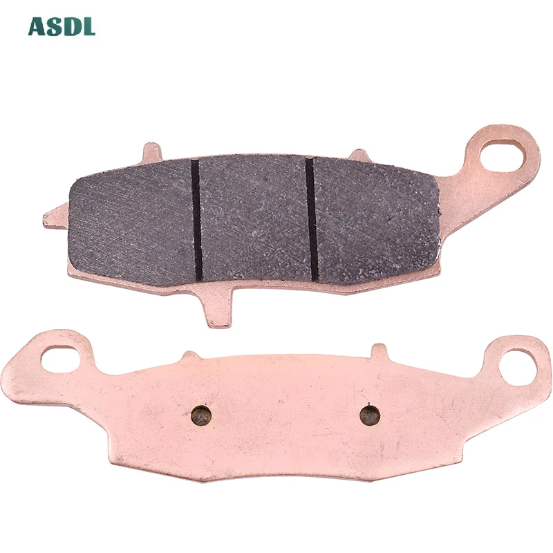 Motorcycle Parts Brake Pads For SUZUKI DL 650 DL650 X XT V-Strom Traveller ABS GSF650 SV650 X ABS SFV650 Gladius XF650 1997-2021
Motorcycle Parts Brake Pads For SUZUKI DL 650 DL650 X XT V-Strom Traveller ABS GSF650 SV650 X ABS SFV650 Gladius XF650 1997-2021