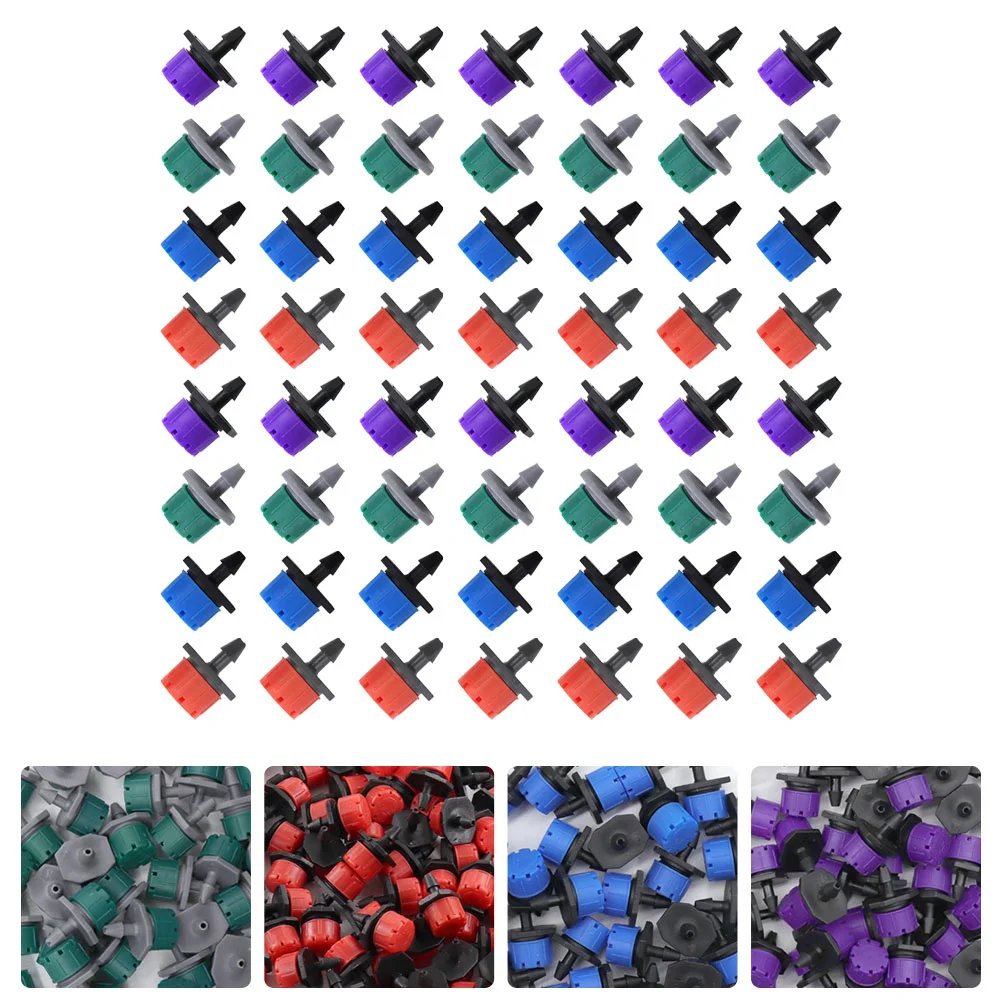 100 шт. Оросительная капельница, Регулируемый стабилизатор воды, капельные эмиттеры для полива, капельные излучатели для газона, двора, сада
100 шт. Оросительная капельница, Регулируемый стабилизатор воды, капельные эмиттеры для полива, капельные излучатели для газона, двора, сада