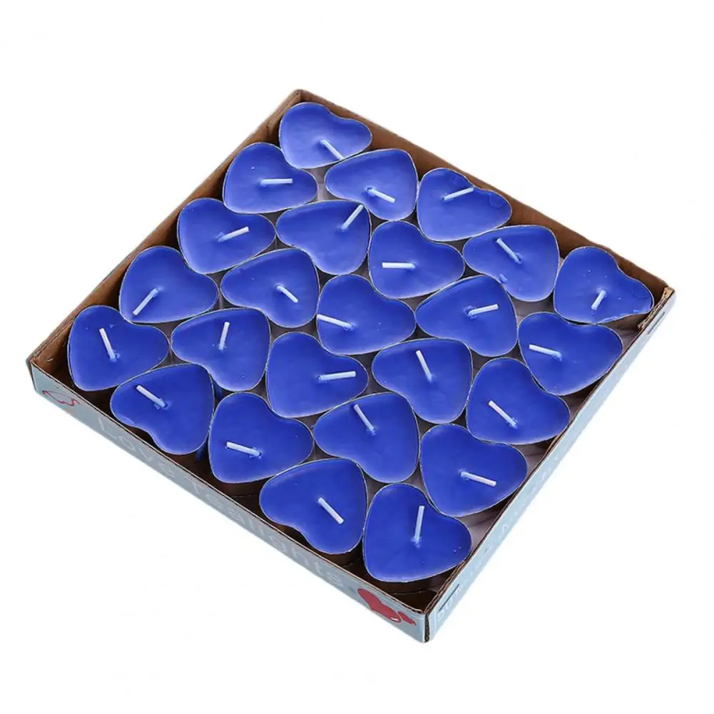 50 шт. чайные свечи из воска
50 шт. чайные свечи из воска