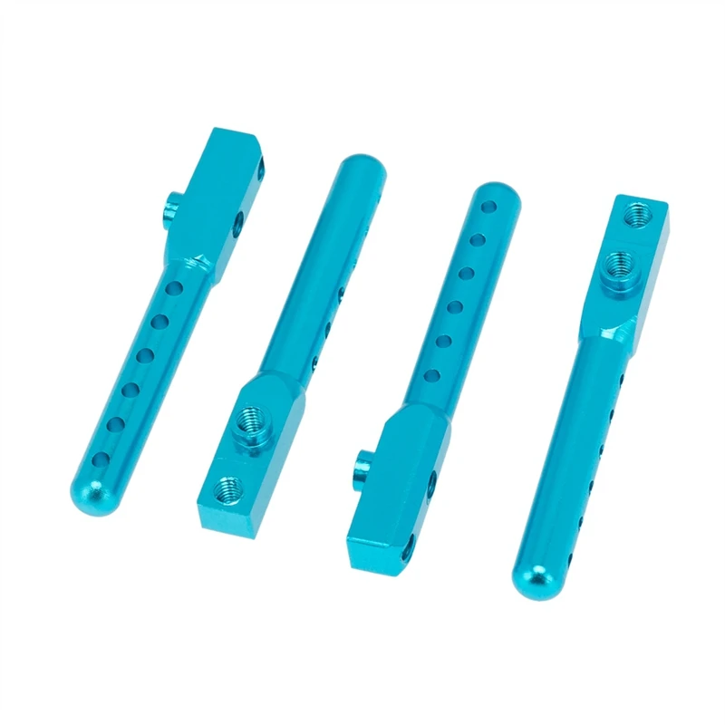 4 шт. металлический корпус для Tamiya TT01 TT-01 1/10 RC автомобильные обновленные детали
4 шт. металлический корпус для Tamiya TT01 TT-01 1/10 RC автомобильные обновленные детали