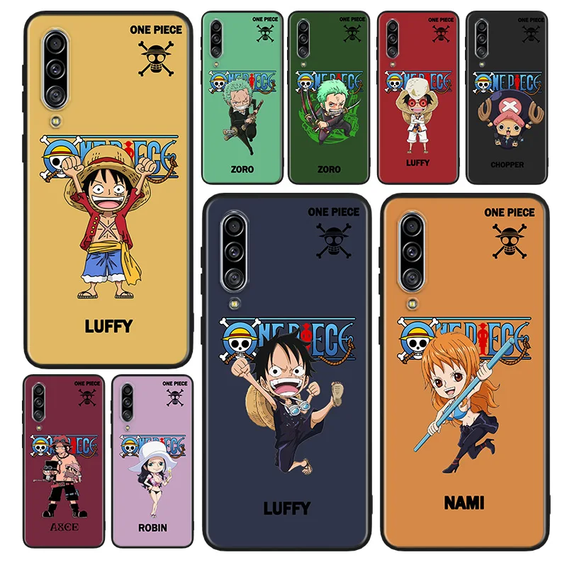 One Piece Luffy Phone Case For Samsung A90 A80 A70S A60 A50S A30S A40 A2 Core A20E A20S A30 A10S Black Cover
One Piece Luffy Phone Case For Samsung A90 A80 A70S A60 A50S A30S A40 A2 Core A20E A20S A30 A10S Black Cover