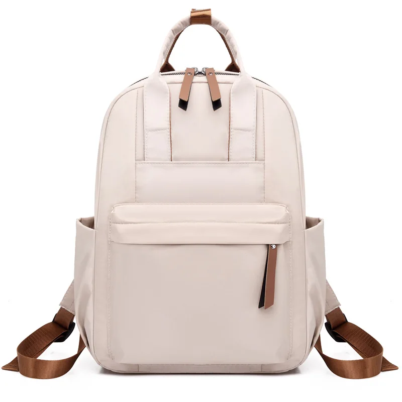 Nylon Women's Backpack Solid Color Women's Bag 2023 Trend School Backpacks for Women Backpack for Girls Anti-Theft Backpack
Nylon Women's Backpack Solid Color Women's Bag 2023 Trend School Backpacks for Women Backpack for Girls Anti-Theft Backpack