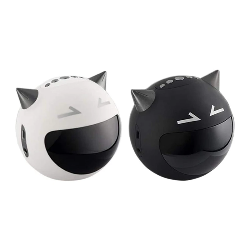 New M8 Demon Clock Wireless Bluetooth Creative Speaker Multifunctional Portable Stereo Subwoofer
New M8 Demon Clock Wireless Bluetooth Creative Speaker Multifunctional Portable Stereo Subwoofer