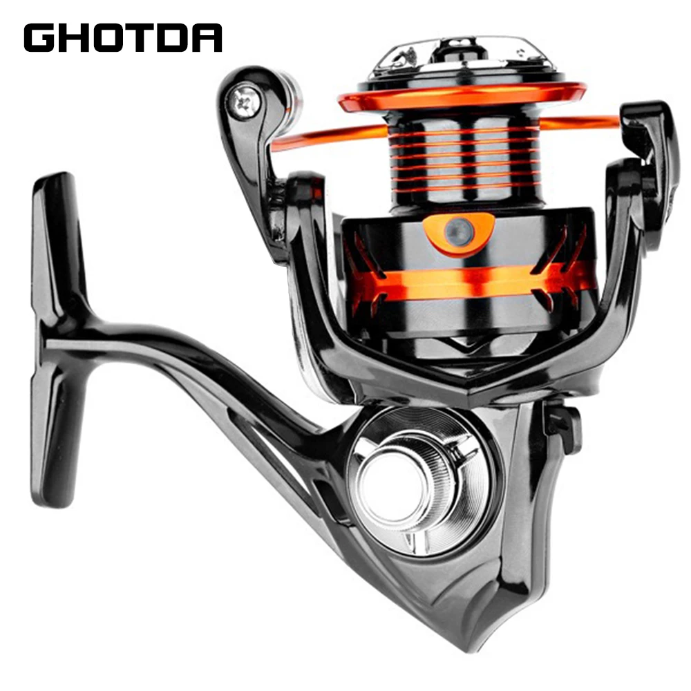 Рыболовная катушка 2000-7000, спиннинговая катушка, макс. нагрузка 12 кг, с металлической катушкой, телескопическая ручка, Аксессуары для рыбалки 
Рыболовная катушка 2000-7000, спиннинговая катушка, макс. нагрузка 12 кг, с металлической катушкой, телескопическая ручка, Аксессуары для рыбалки