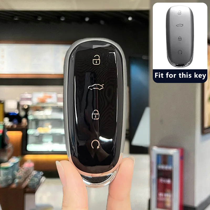 Чехол Для Ключей Из ТПУ Для Chery Omoda C7 7 SHS Phev 2025 2026 - Декоративный Аксессуар
Чехол Для Ключей Из ТПУ Для Chery Omoda C7 7 SHS Phev 2025 2026 - Декоративный Аксессуар