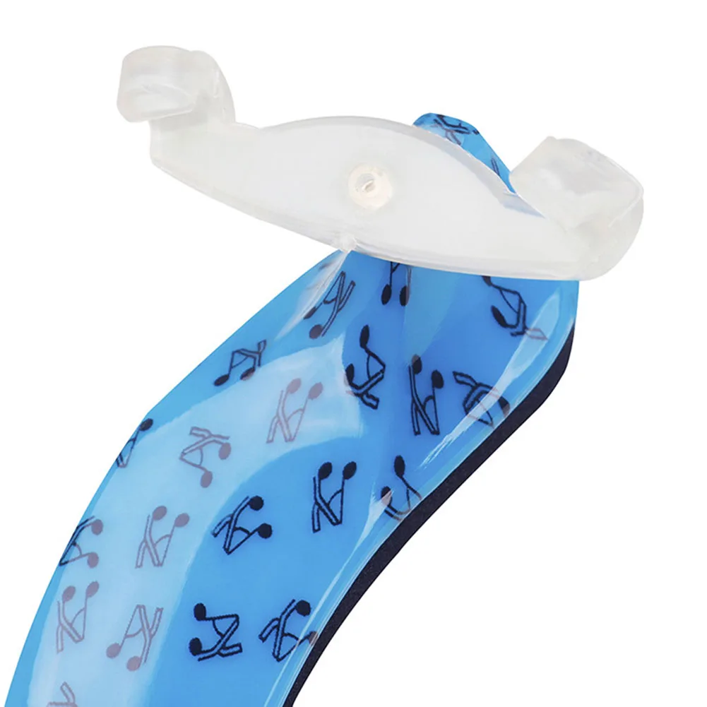 Violin Shoulder Rest Padded Support Adjustable All Size For 3/4 4/4 Violins Shoulder Holder With Wipe Cloth Rest Accessories
Violin Shoulder Rest Padded Support Adjustable All Size For 3/4 4/4 Violins Shoulder Holder With Wipe Cloth Rest Accessories