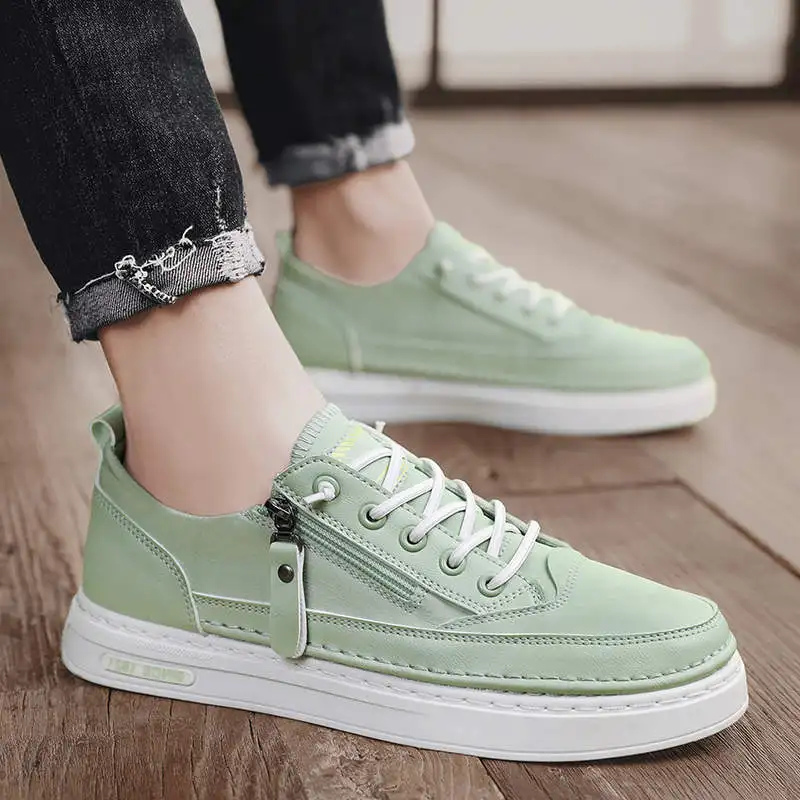 Men's White Sports Shoes Lac-Up White Tennis Man Cheap Tennis Sneakers Man Dress Up Desinger Trainers Designer Shoes Bot Tennis
Men's White Sports Shoes Lac-Up White Tennis Man Cheap Tennis Sneakers Man Dress Up Desinger Trainers Designer Shoes Bot Tennis