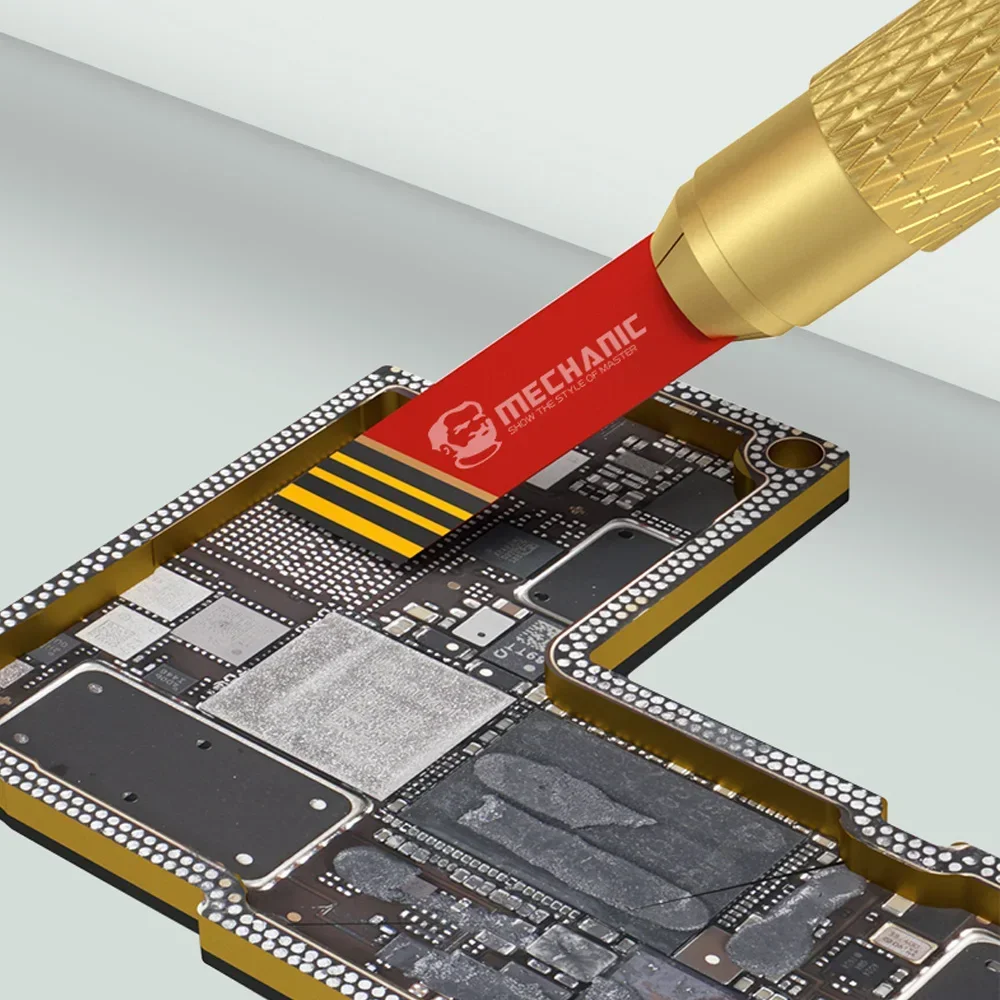 Набор лезвий для удаления клея MECHANIC GK8
Набор лезвий для удаления клея MECHANIC GK8