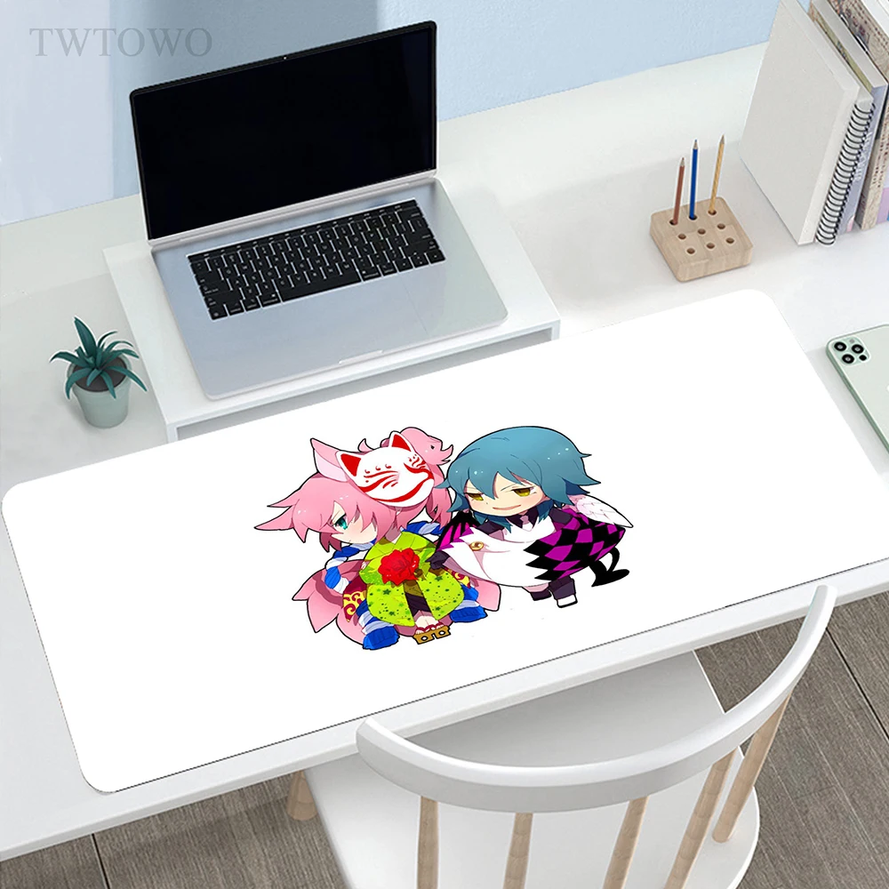 Inazuma Eleven Mousepad Home Custom Large XXL Mouse Mat keyboard pad Carpet Office Anti-slip Soft Mouse Mat Desktop Mouse Pad
Inazuma Eleven Mousepad Home Custom Large XXL Mouse Mat keyboard pad Carpet Office Anti-slip Soft Mouse Mat Desktop Mouse Pad