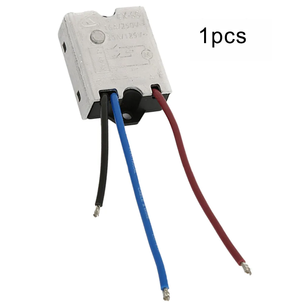 230V To 16A Soft Start Switch For Angle Grinder Cutting Machine Power Tools Current Load Module Current Limiter
230V To 16A Soft Start Switch For Angle Grinder Cutting Machine Power Tools Current Load Module Current Limiter