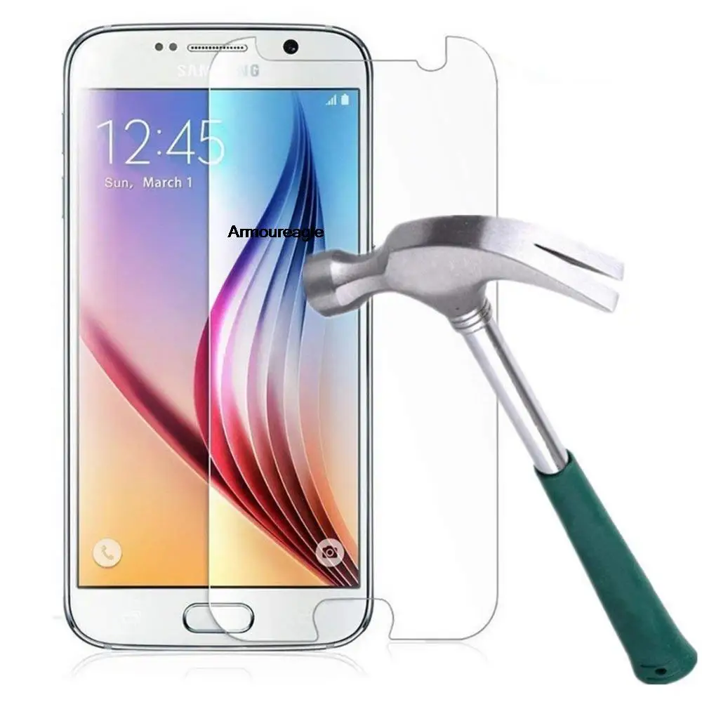 9H 2.5D Glass HD On For SAMSUNG Galaxy S3 S4 S5 S6 S7 Tempered Glass Screen Protector For SAMSUNG S3 S4 S5 Mini Protective Film
9H 2.5D Glass HD On For SAMSUNG Galaxy S3 S4 S5 S6 S7 Tempered Glass Screen Protector For SAMSUNG S3 S4 S5 Mini Protective Film