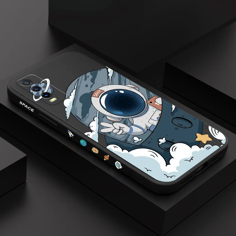 Cartoon Spaceship Case For VIVO Y20 Y20i Y20S Y30 Y33T Y35 Y76 Y22 Y11 Y12 Y12S Y15 Y21 Y21T V25E V25 V23 V23E V21 V20 Pro 4G 5G
Cartoon Spaceship Case For VIVO Y20 Y20i Y20S Y30 Y33T Y35 Y76 Y22 Y11 Y12 Y12S Y15 Y21 Y21T V25E V25 V23 V23E V21 V20 Pro 4G 5G
