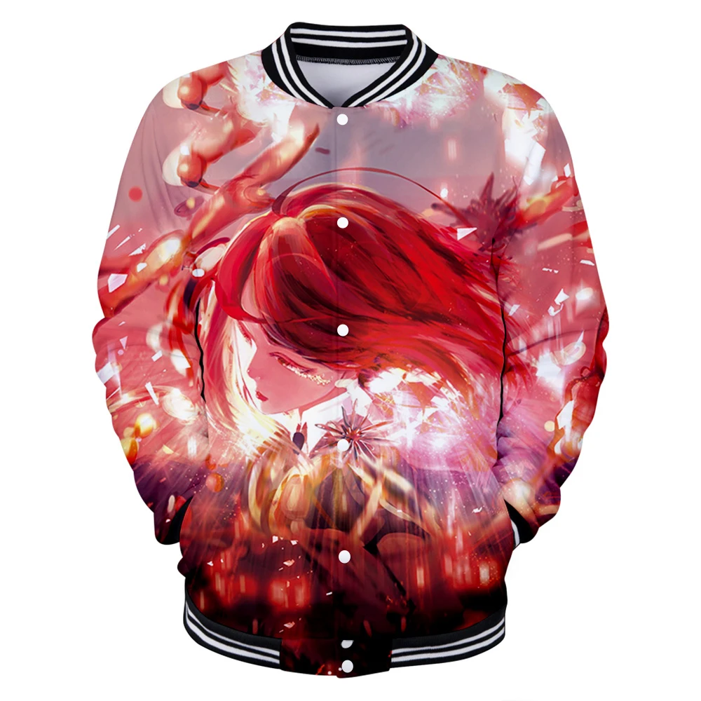 Land of the Lustrous Anime Baseball Jackets Women/Men Fashion Long Sleeve Jacket 3D Prints Streetwear Clothes
Land of the Lustrous Anime Baseball Jackets Women/Men Fashion Long Sleeve Jacket 3D Prints Streetwear Clothes