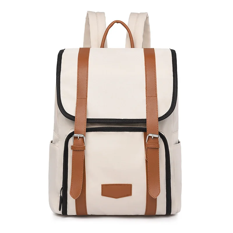 Oxford Cloth Backpack Women's 2023 New Outdoor Travel Backpack Large Capacity Women's Computer Backpack Female Student Schoolbag
Oxford Cloth Backpack Women's 2023 New Outdoor Travel Backpack Large Capacity Women's Computer Backpack Female Student Schoolbag
