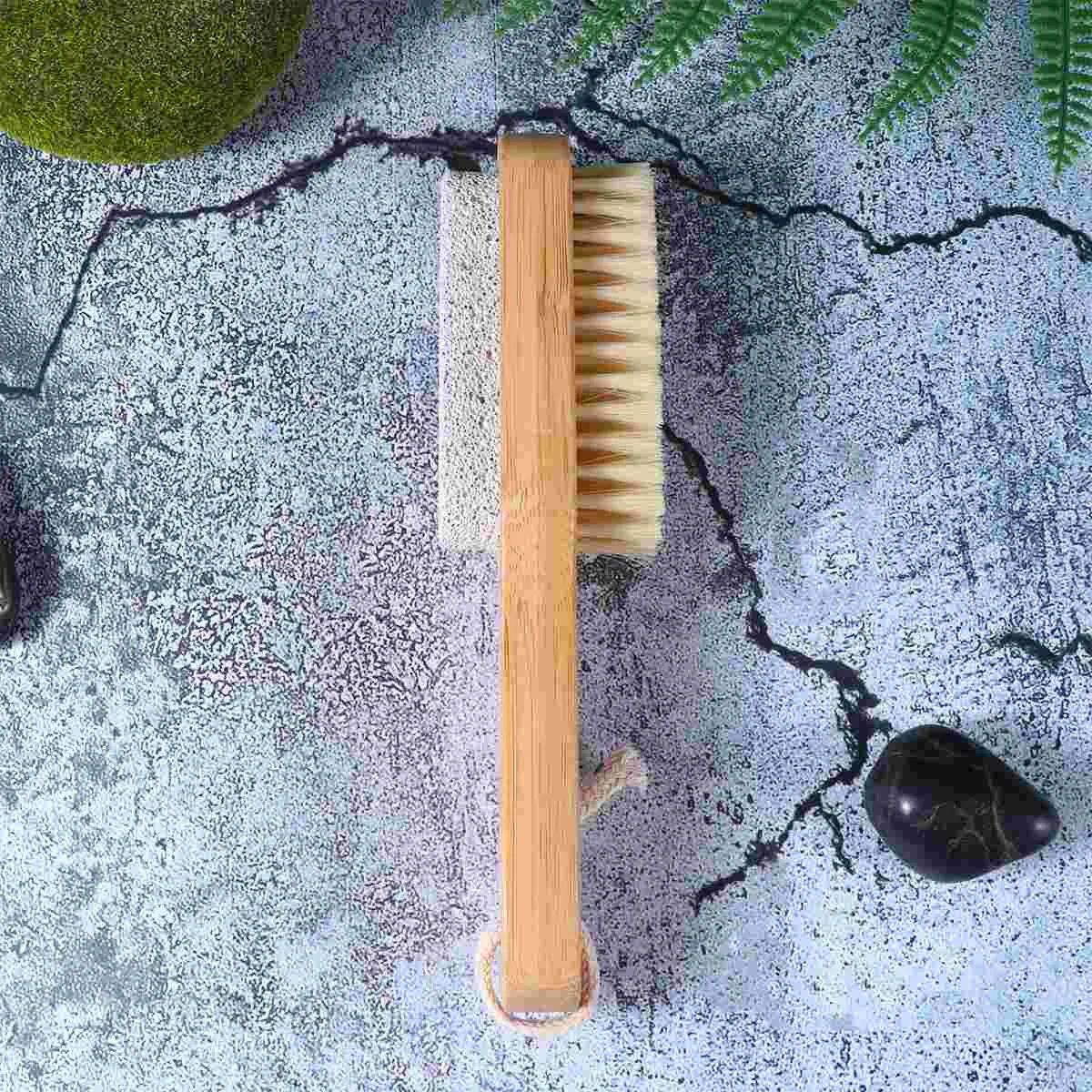 Brush Nail Foot Brushes Pumice Scrubber Exfoliating File Dry Lava Cleaning Care Tool Cleaner Wood Stone Spa Hand Exfoliator
Brush Nail Foot Brushes Pumice Scrubber Exfoliating File Dry Lava Cleaning Care Tool Cleaner Wood Stone Spa Hand Exfoliator