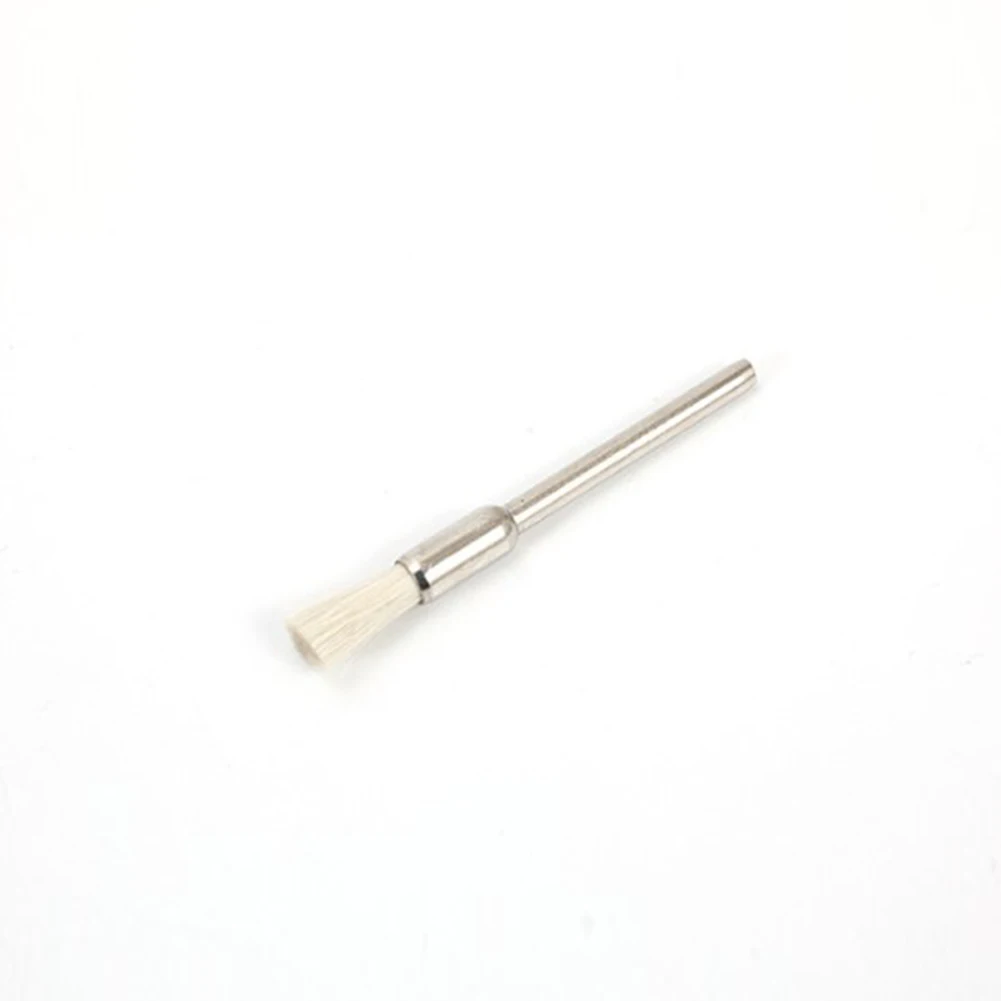 10pcs Polishing Brushes 3mm Shank Abrasive Brush Rotary Tool Accessories T-shaped Brush Head For Walnut Jade Dust Cleaning
10pcs Polishing Brushes 3mm Shank Abrasive Brush Rotary Tool Accessories T-shaped Brush Head For Walnut Jade Dust Cleaning