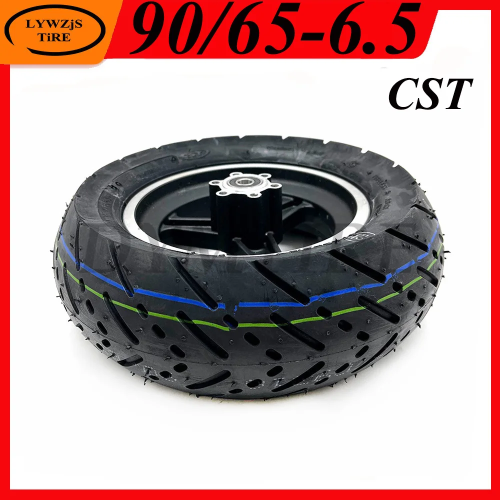 High Quality 90/65-6.5 Vacuum Tubeless Tire with Disc Brake Alloy Hub for Electric Scooter Front Wheels Modification Parts
High Quality 90/65-6.5 Vacuum Tubeless Tire with Disc Brake Alloy Hub for Electric Scooter Front Wheels Modification Parts