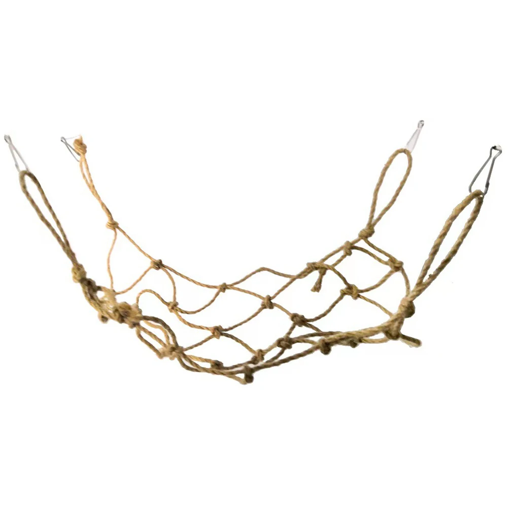 Забавная игрушка для птиц, легко устанавливается, с крючками, товары для домашних животных, практичная веревка, сетка для альпинизма, обучен...
Забавная игрушка для птиц, легко устанавливается, с крючками, товары для домашних животных, практичная веревка, сетка для альпинизма, обучен...