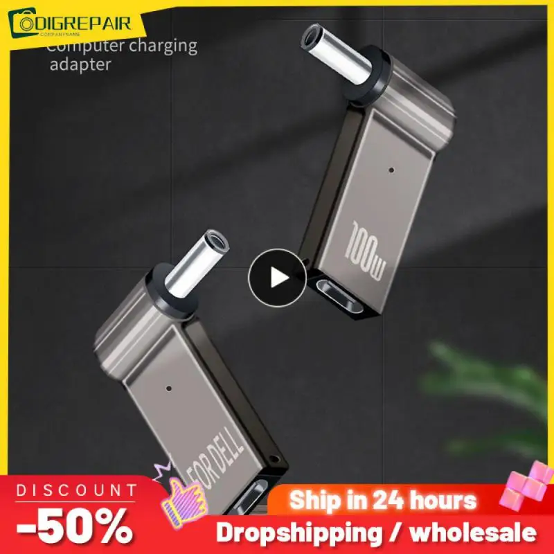 1~5PCS USB Type C Fast Charging Adapter Plug Connector Universal USB C Laptop Charger Converter for Dell Asus Hp Acer
1~5PCS USB Type C Fast Charging Adapter Plug Connector Universal USB C Laptop Charger Converter for Dell Asus Hp Acer