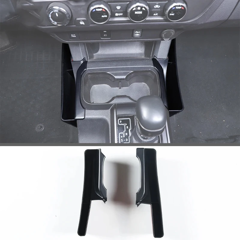 For Toyota Tacoma 2016-2023 Accessories Center Console Tray Organizer Armrest Side Storage Box Stowing Tidying (Left+Right)
For Toyota Tacoma 2016-2023 Accessories Center Console Tray Organizer Armrest Side Storage Box Stowing Tidying (Left+Right)