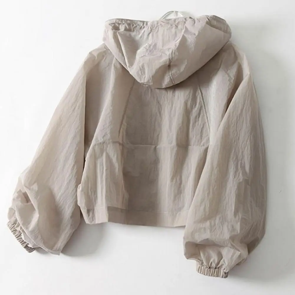 Women Hooded Jacket Hooded Coat Stylish Women's Fall Coat Hooded Solid Color Zipper Closure Loose Fit Pockets Elastic Cuffs Soft
Women Hooded Jacket Hooded Coat Stylish Women's Fall Coat Hooded Solid Color Zipper Closure Loose Fit Pockets Elastic Cuffs Soft